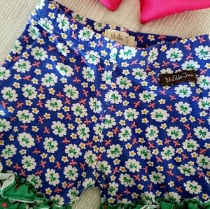 💖 GUC Matilda Jane Girls Shorties size 4